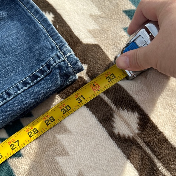 Ariat Women's Classic Blue Boot Cut Jeans - Picture 9 of 9